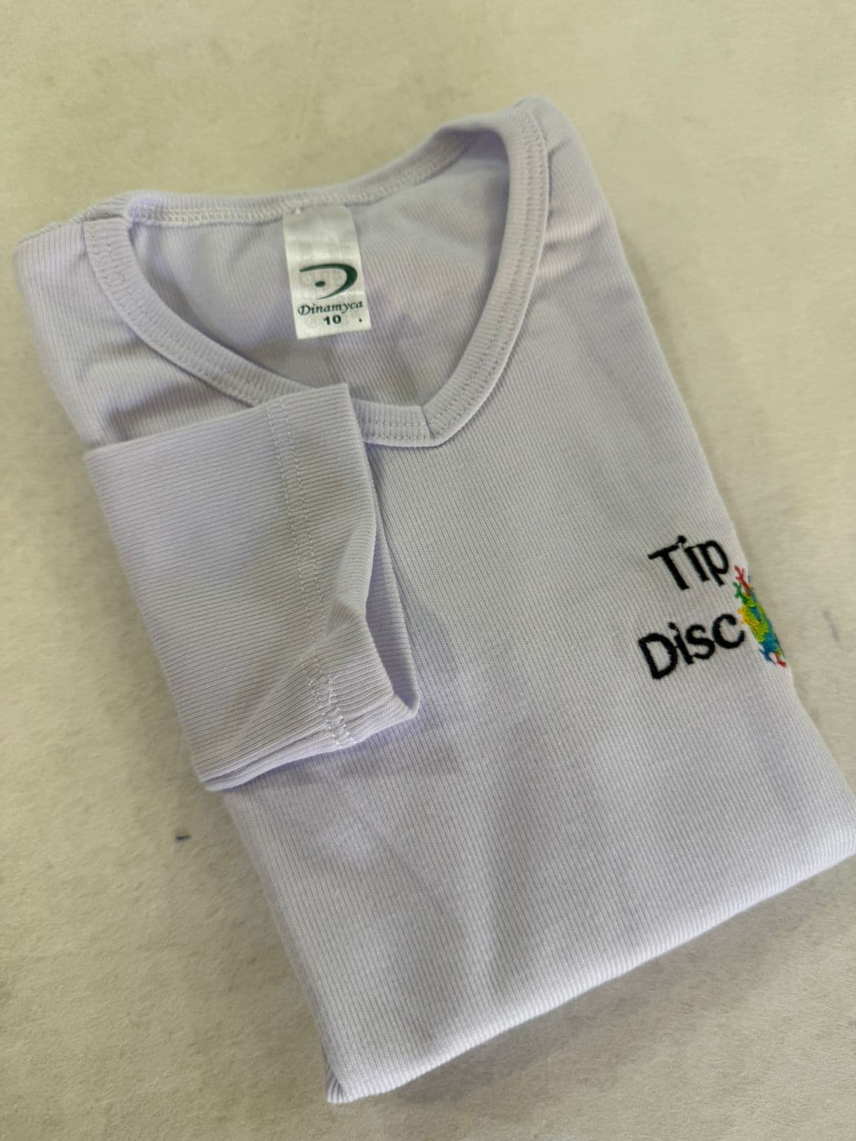 Baby Look (Manga Longa)