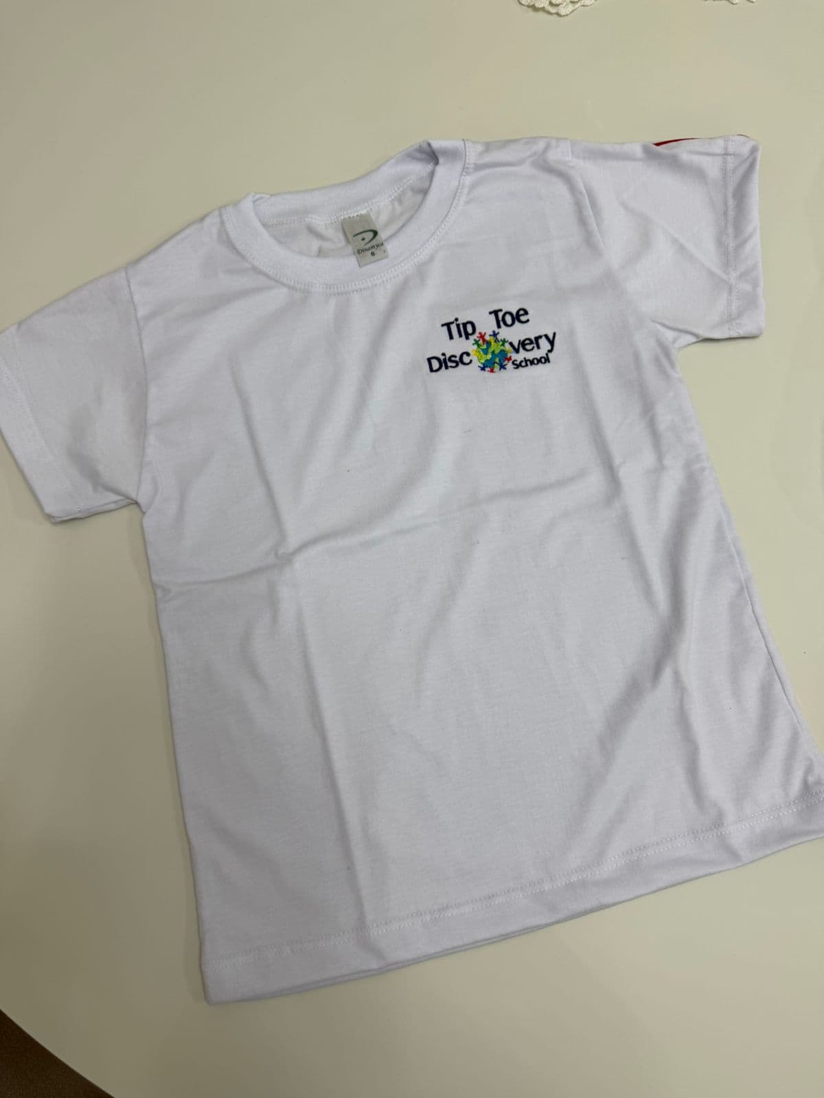 Camiseta (Manga Curta)