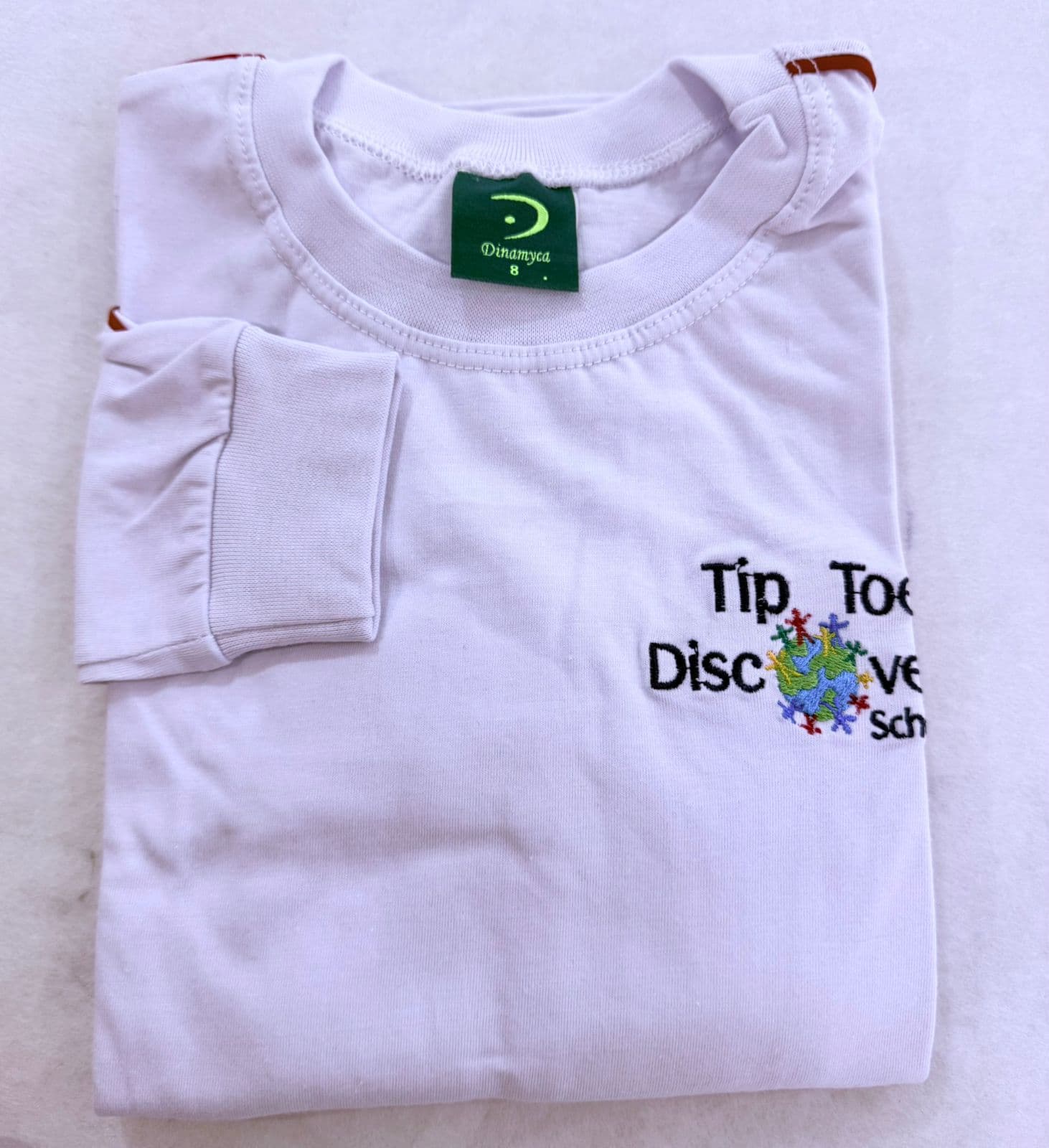 Camiseta (Manga Longa)