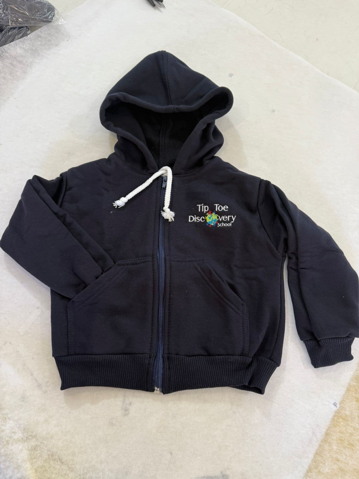 Jaq. Moletom (Zipper)